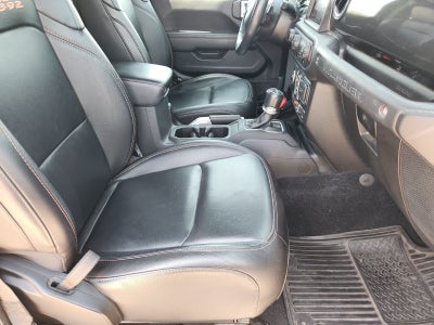2021 Jeep Wrangler Unlimited Rubicon 392