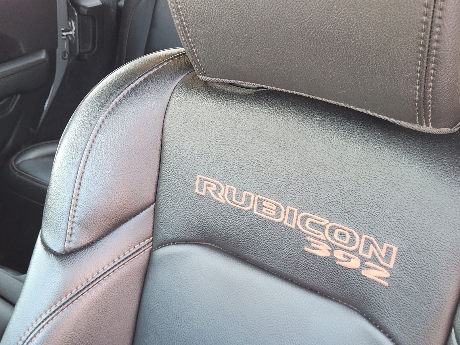 2021 Jeep Wrangler Unlimited Rubicon 392