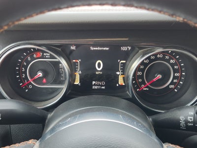 2021 Jeep Wrangler Unlimited Rubicon 392