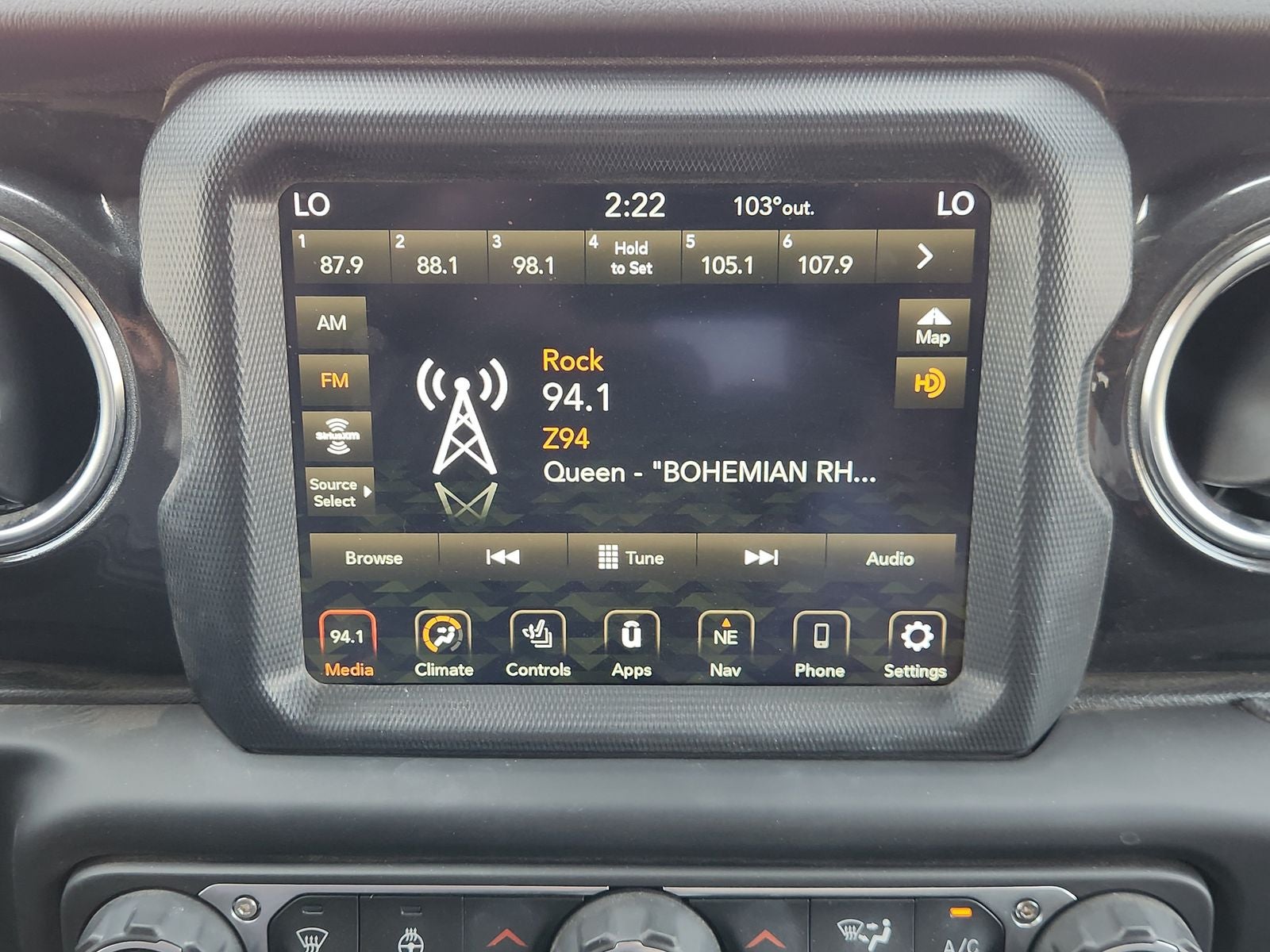 2021 Jeep Wrangler Unlimited Rubicon 392