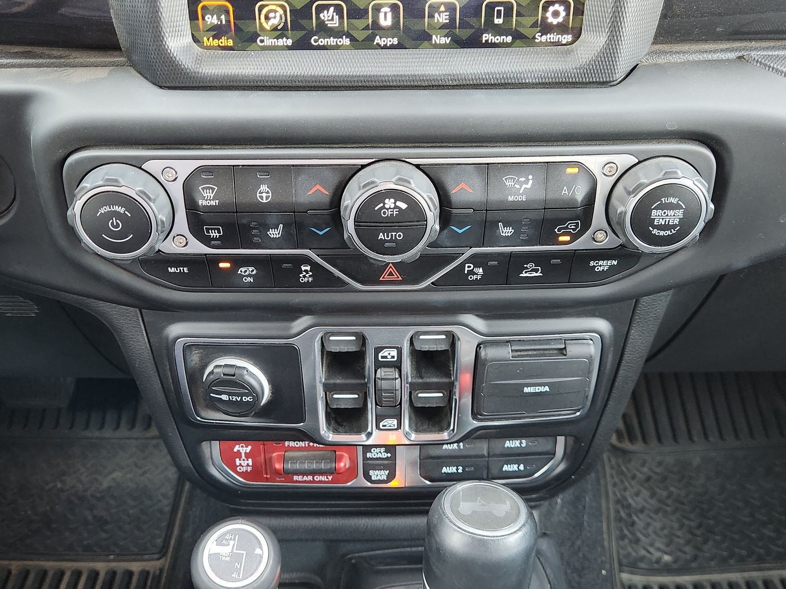 2021 Jeep Wrangler Unlimited Rubicon 392