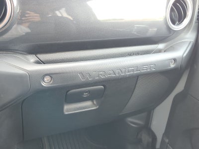 2021 Jeep Wrangler Unlimited Rubicon 392
