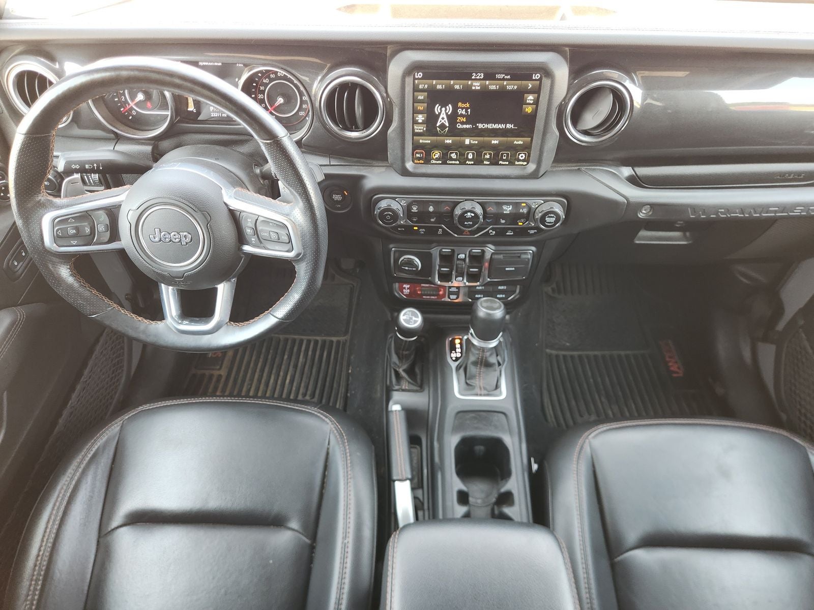 2021 Jeep Wrangler Unlimited Rubicon 392