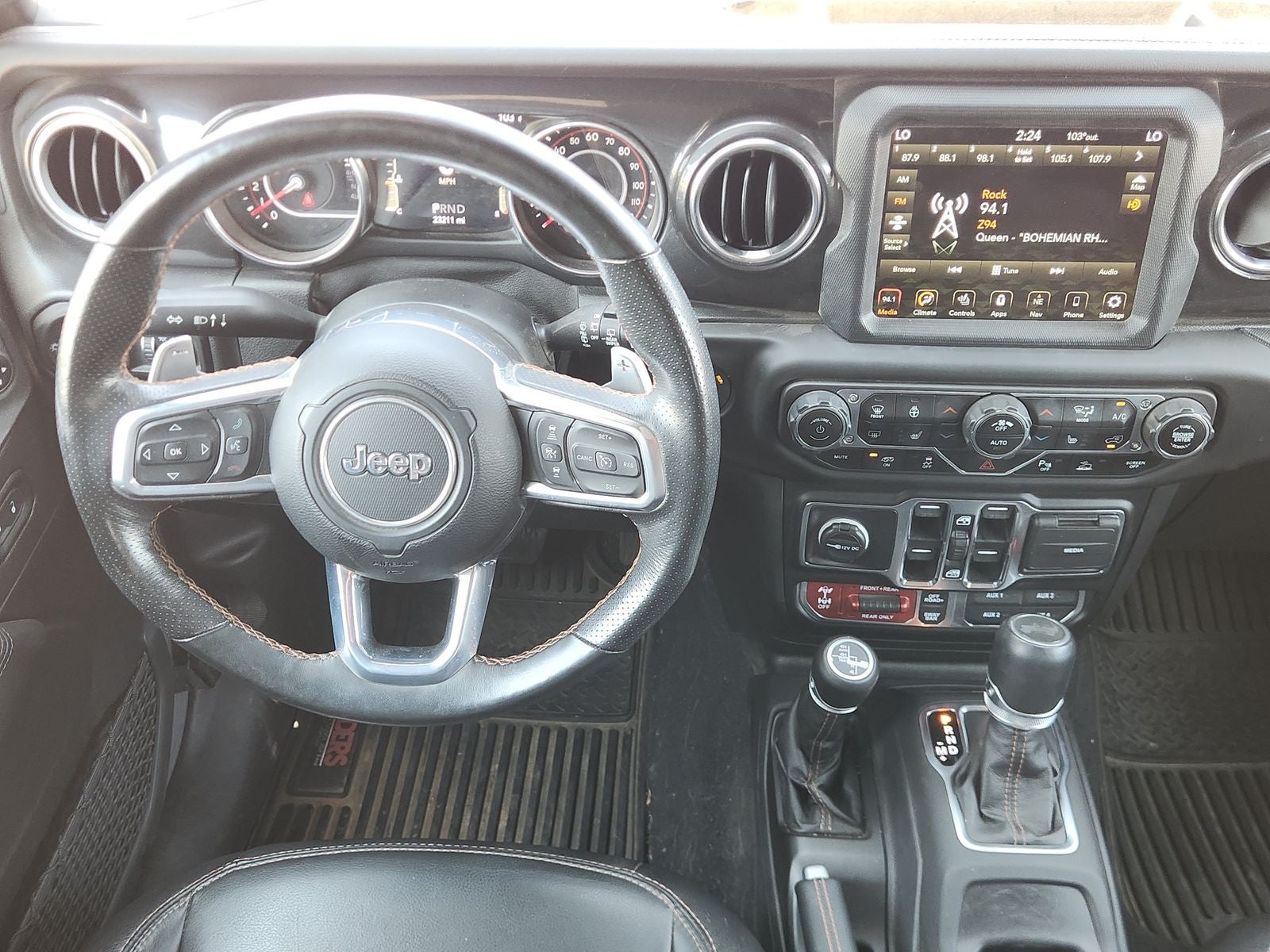2021 Jeep Wrangler Unlimited Rubicon 392