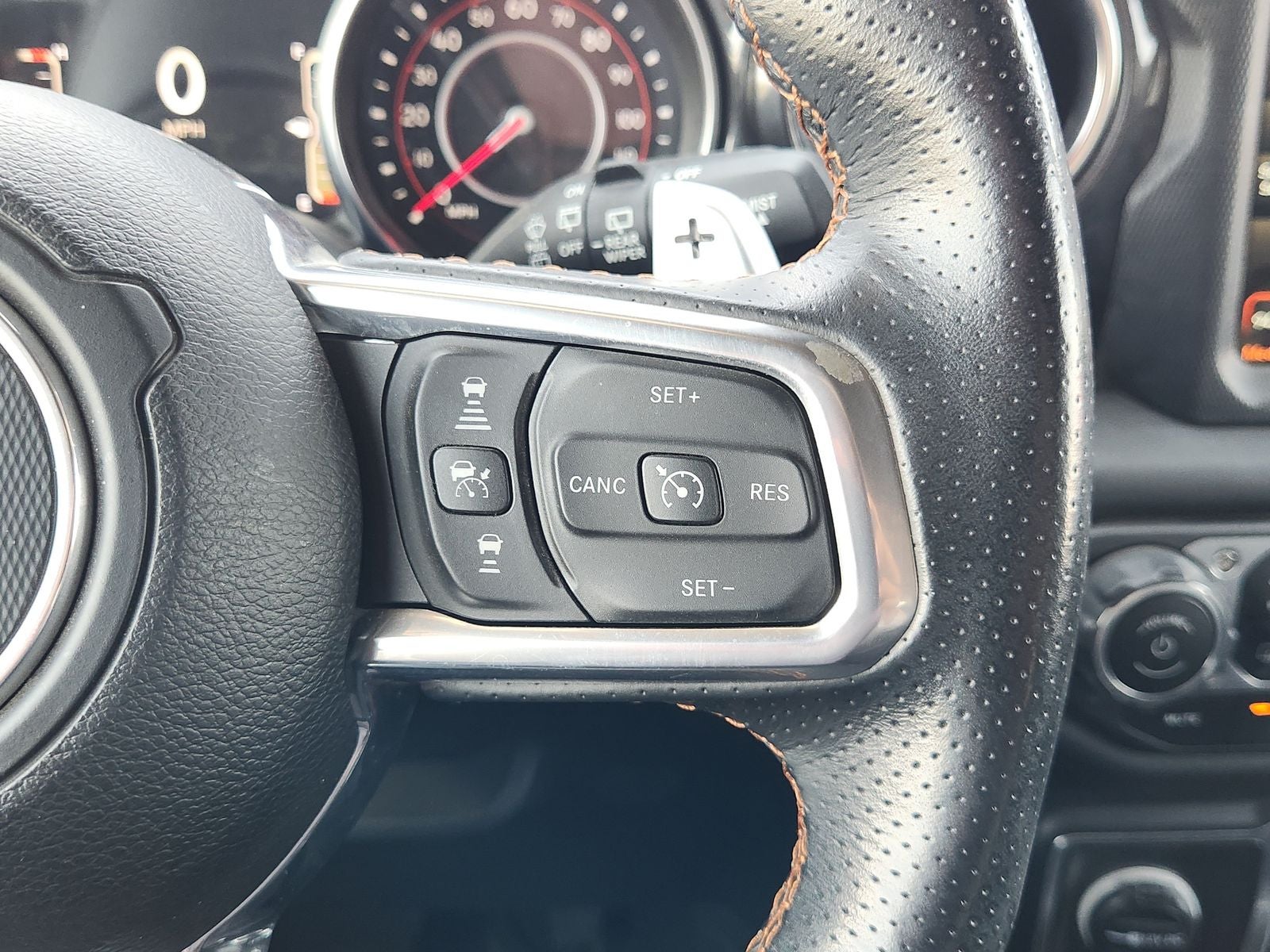 2021 Jeep Wrangler Unlimited Rubicon 392