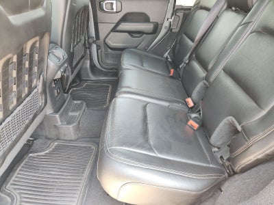 2021 Jeep Wrangler Unlimited Rubicon 392