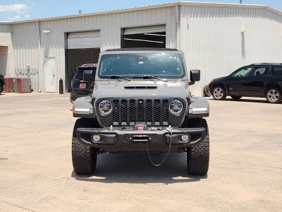 2021 Jeep Wrangler Unlimited Rubicon 392