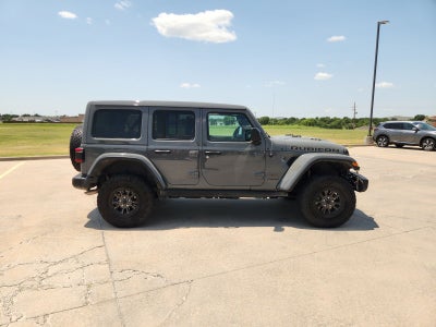 2021 Jeep Wrangler Unlimited Rubicon 392