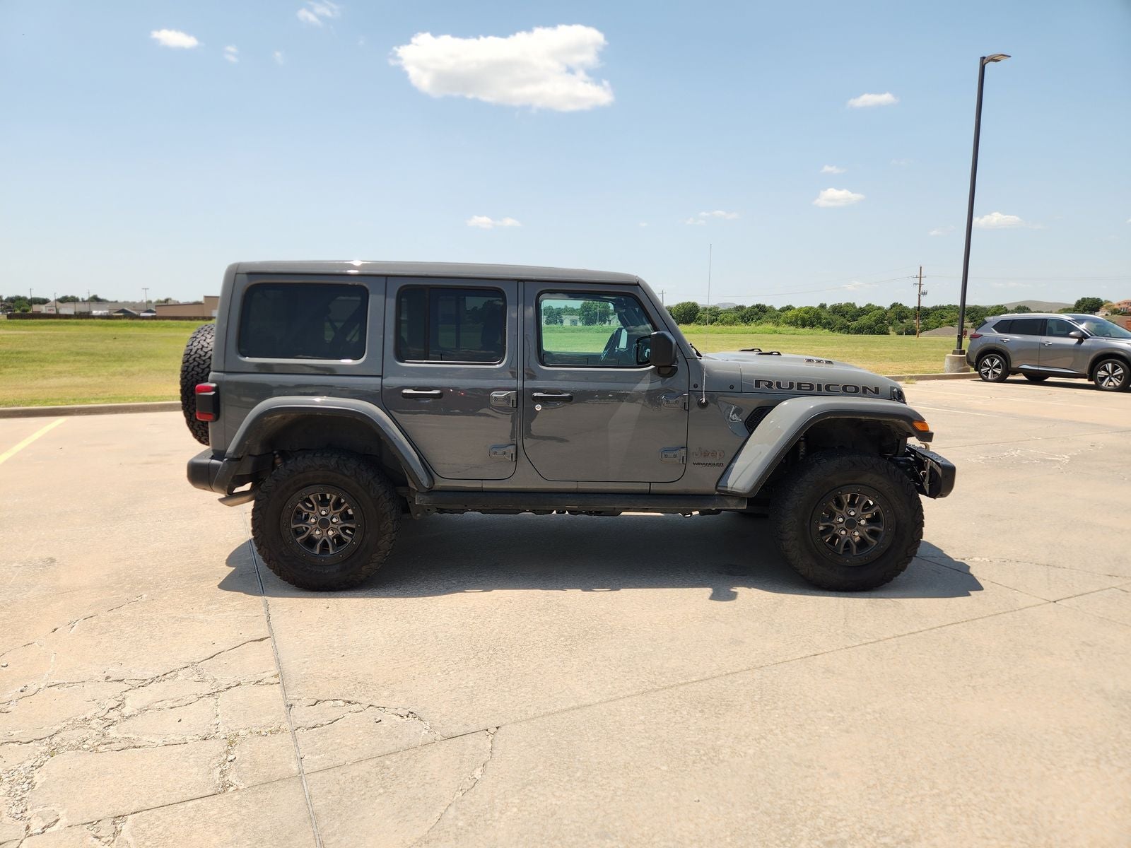 2021 Jeep Wrangler Unlimited Rubicon 392