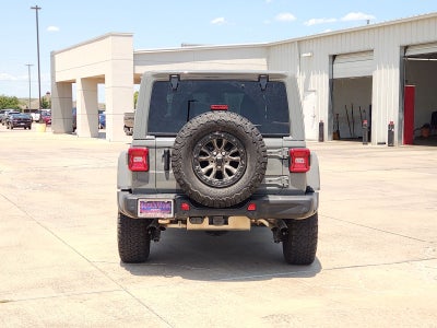2021 Jeep Wrangler Unlimited Rubicon 392