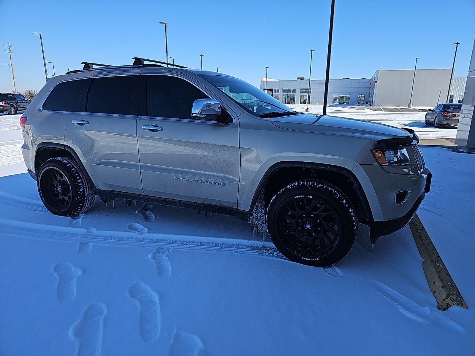 2014 Jeep Grand Cherokee Limited