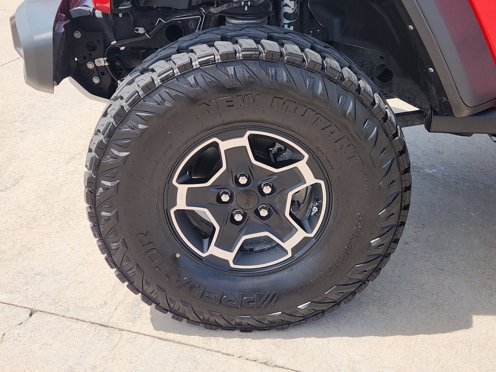 2022 Jeep Gladiator Mojave