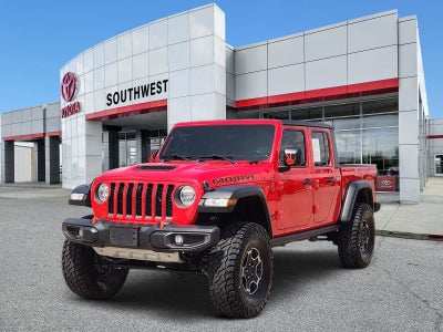 2022 Jeep Gladiator Mojave