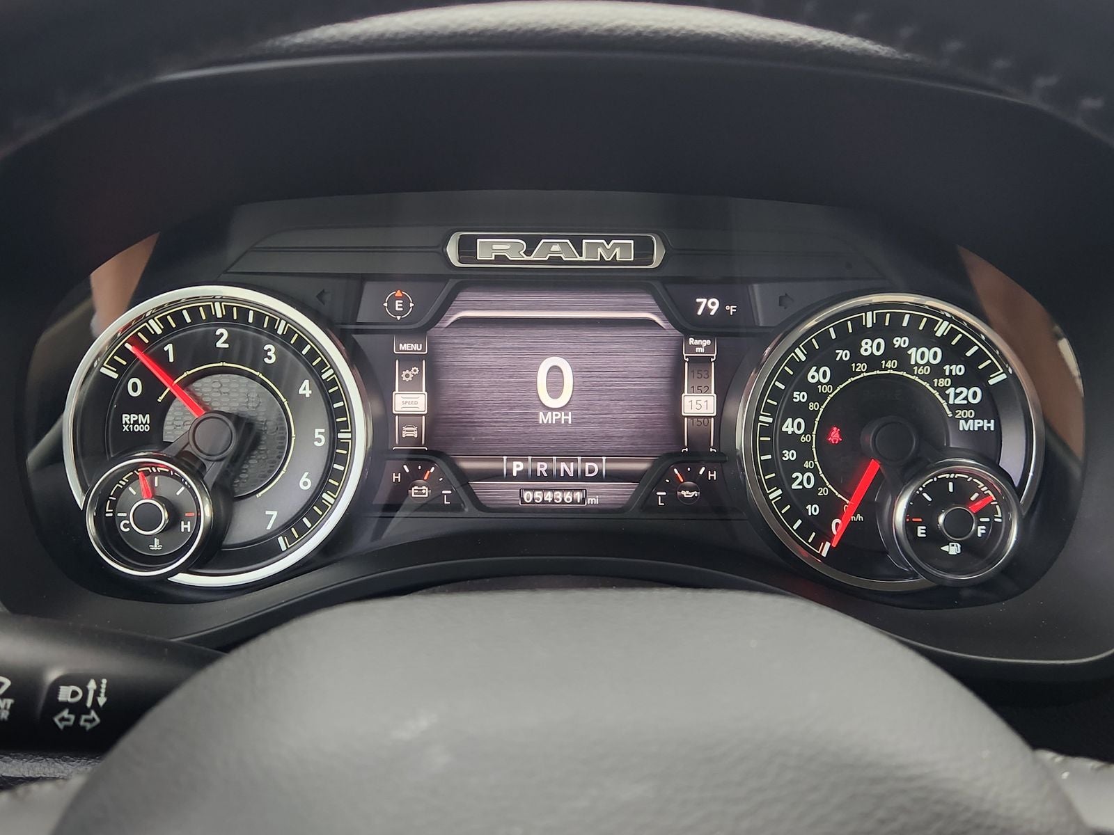 2021 RAM 1500 Laramie
