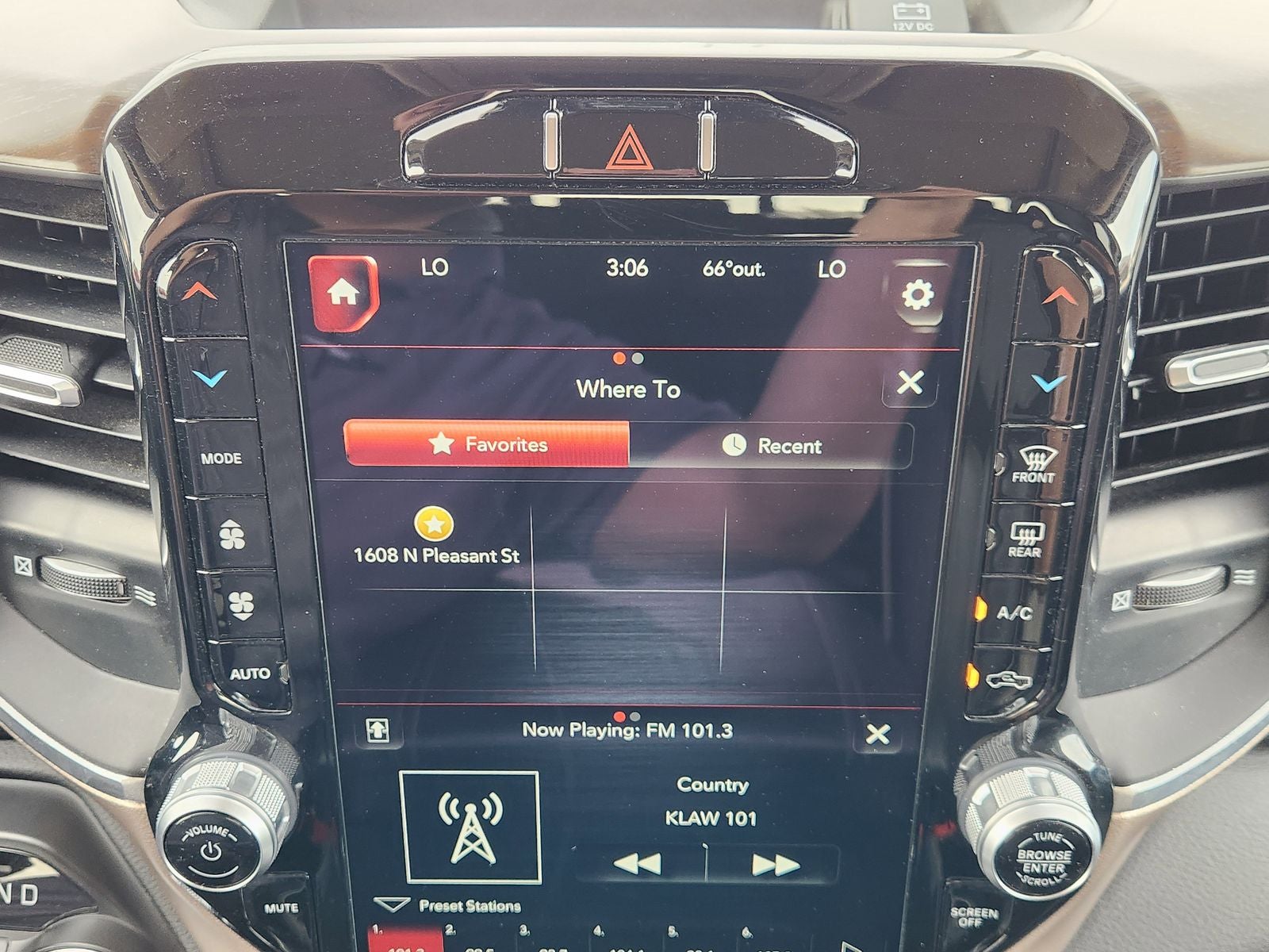 2021 RAM 1500 Laramie