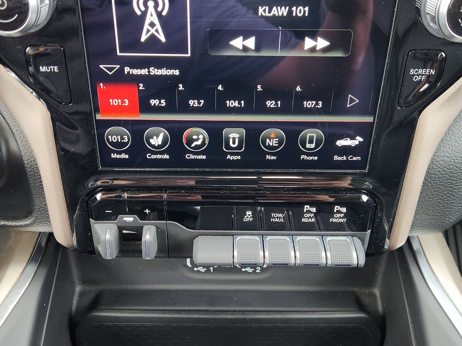 2021 RAM 1500 Laramie