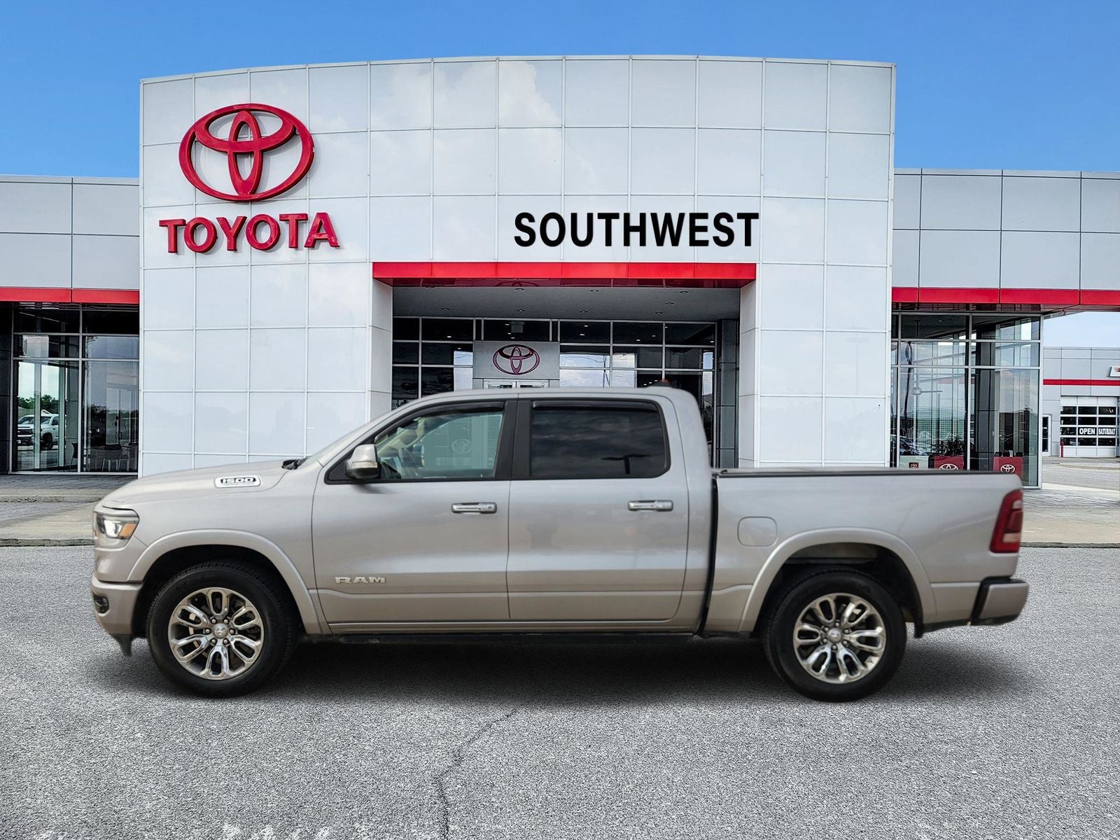 2021 RAM 1500 Laramie