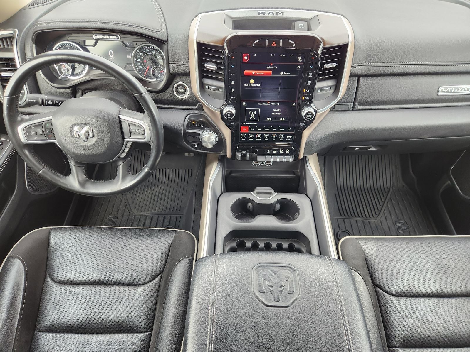 2021 RAM 1500 Laramie