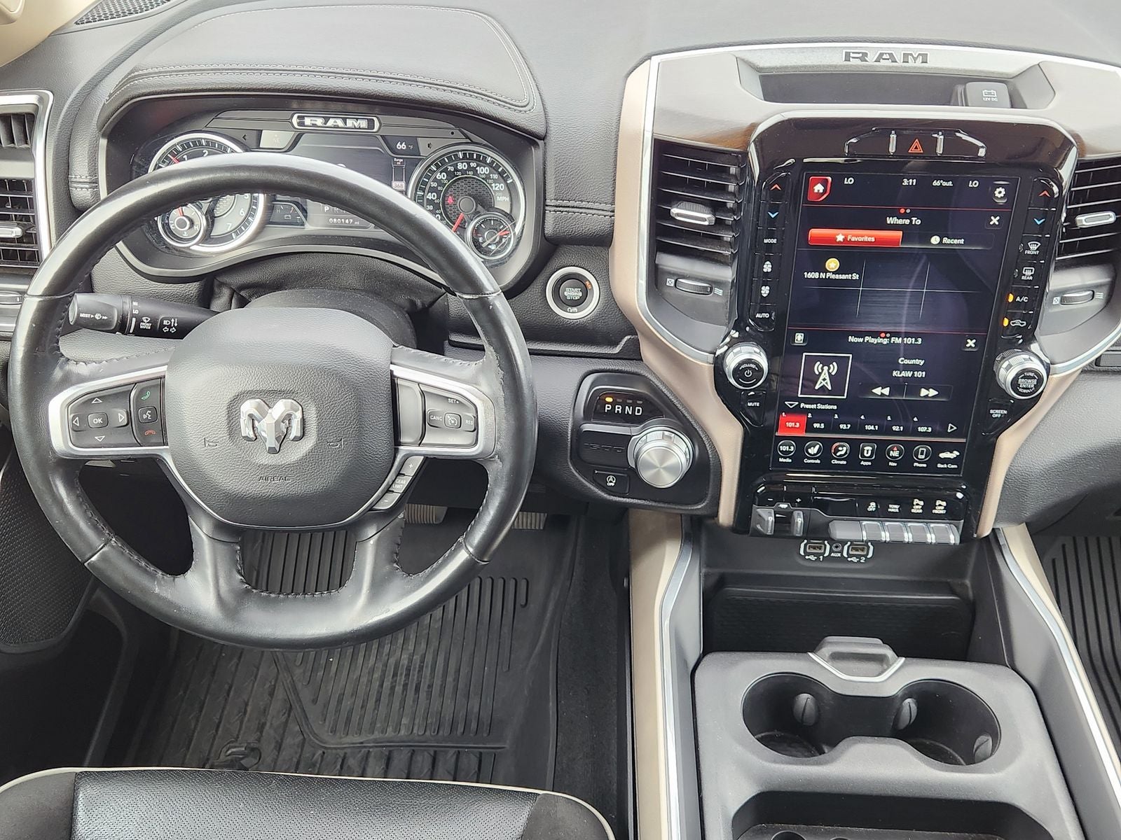 2021 RAM 1500 Laramie