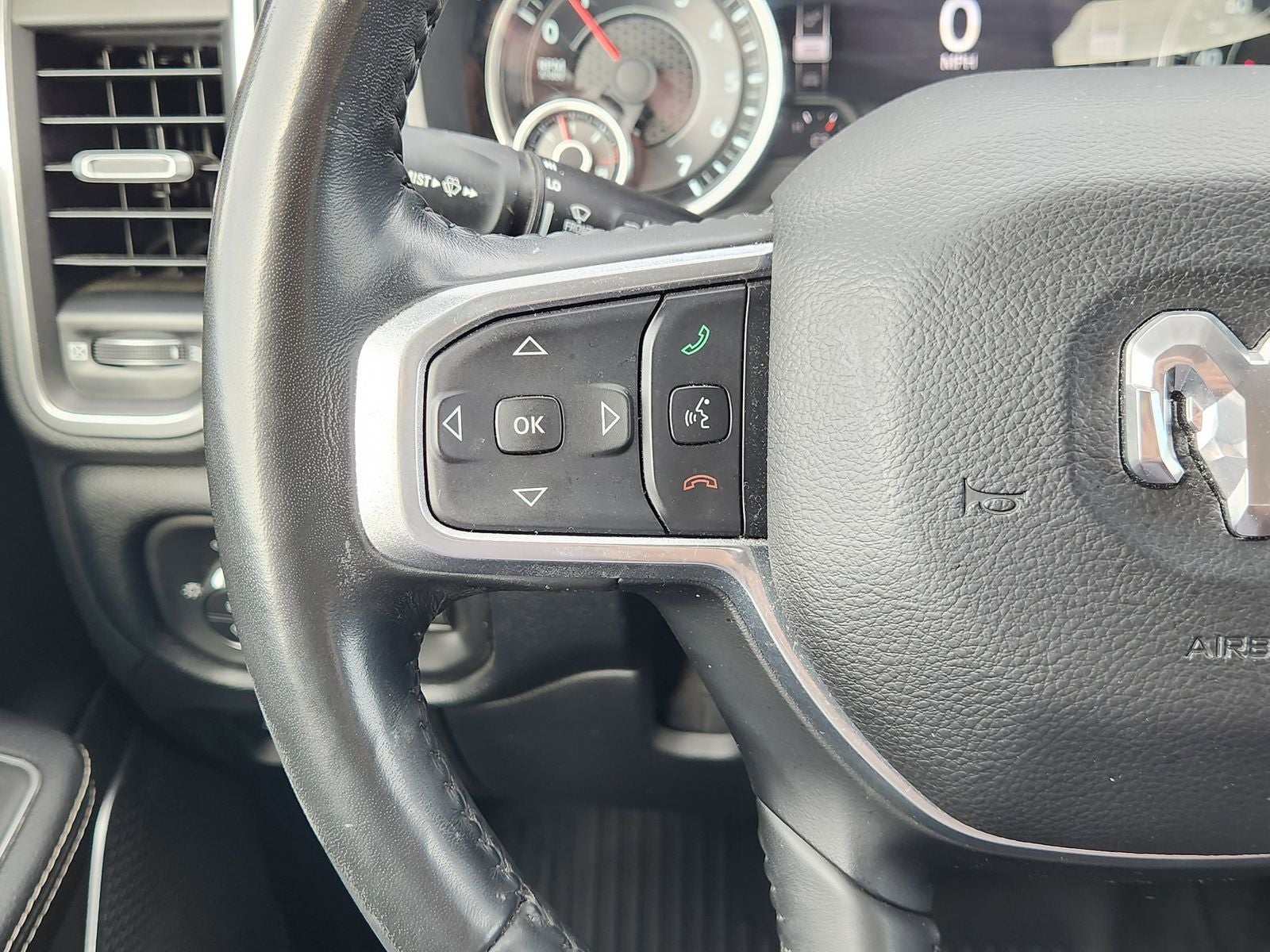 2021 RAM 1500 Laramie