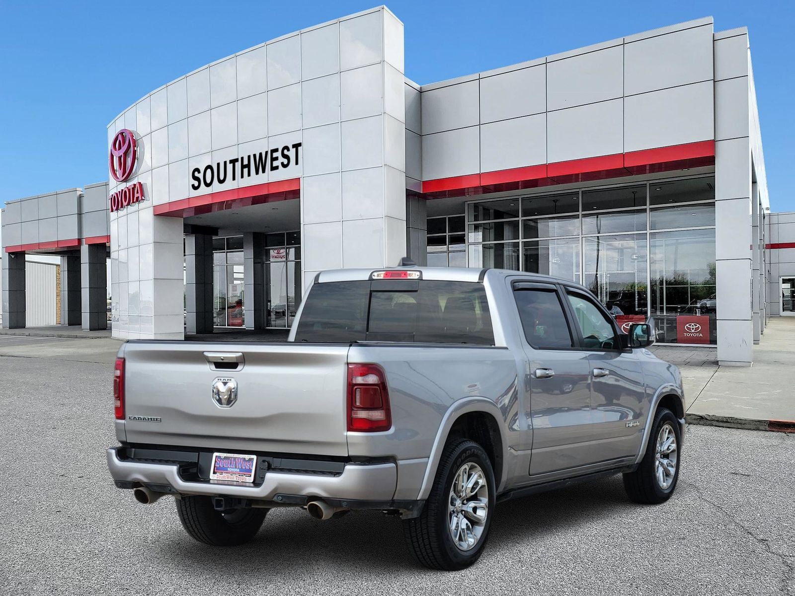 2021 RAM 1500 Laramie