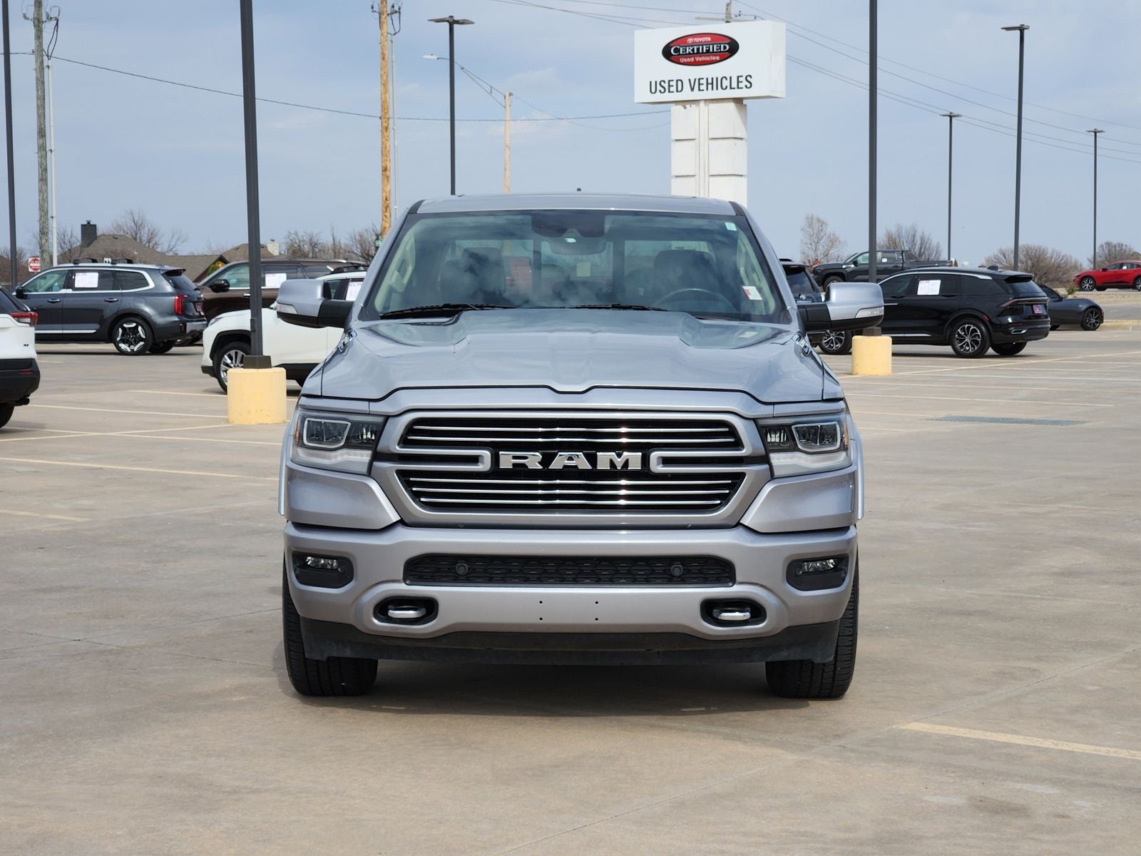 2021 RAM 1500 Laramie