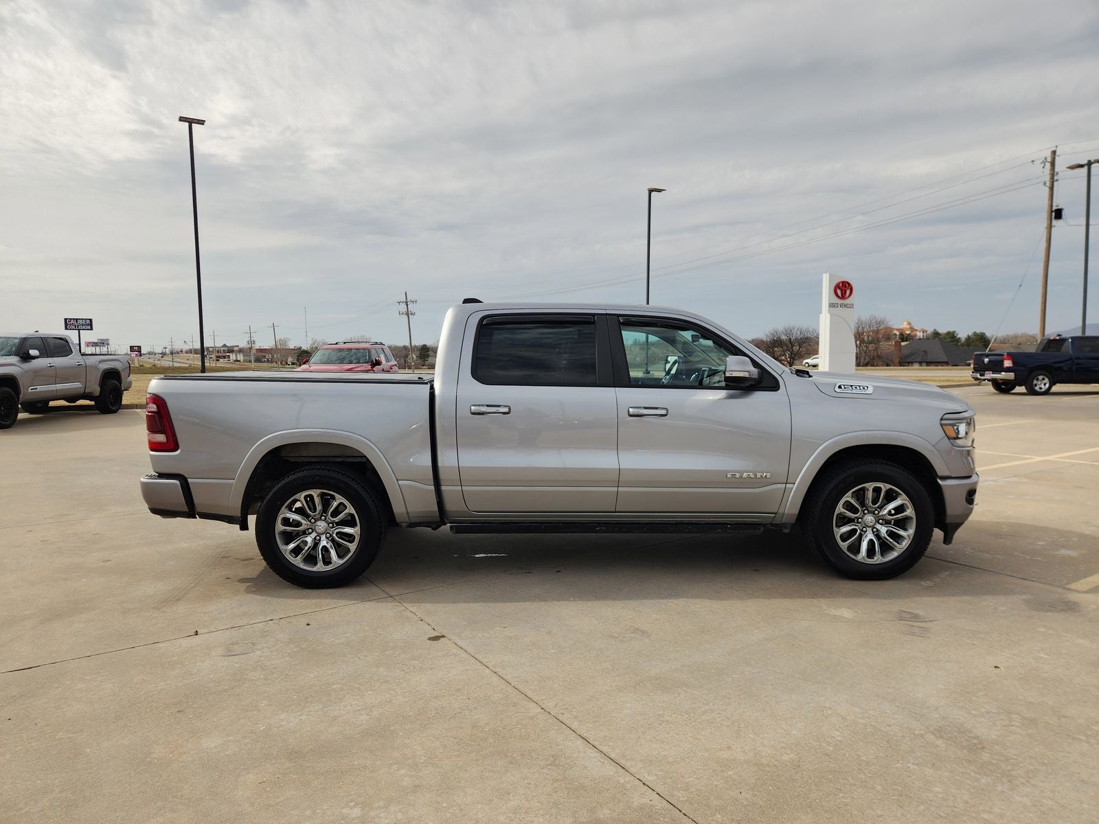 2021 RAM 1500 Laramie