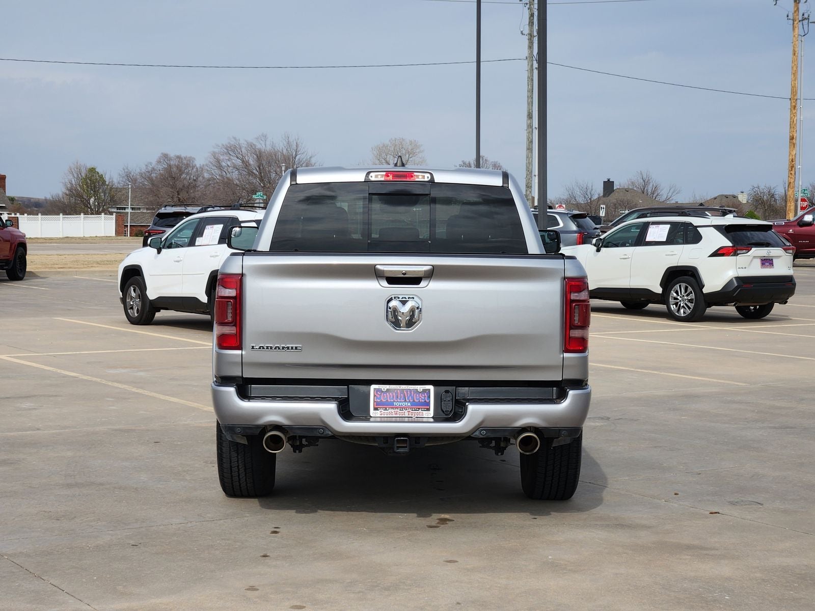 2021 RAM 1500 Laramie