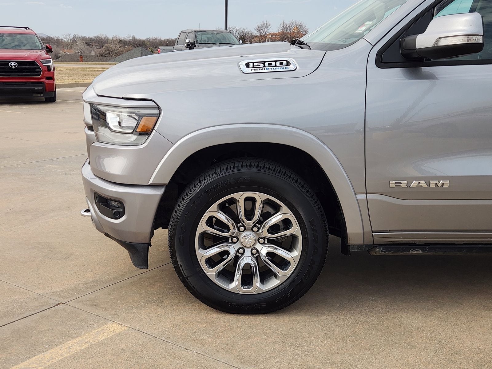 2021 RAM 1500 Laramie