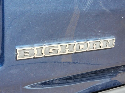 2022 RAM 1500 Big Horn/Lone Star