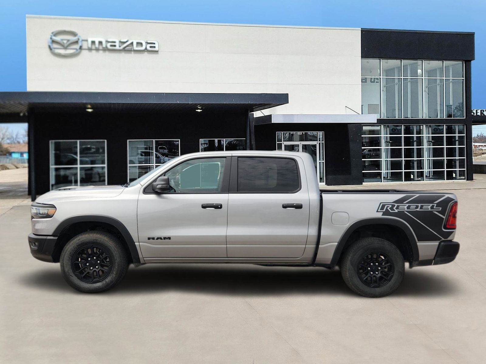 2025 RAM 1500 Rebel