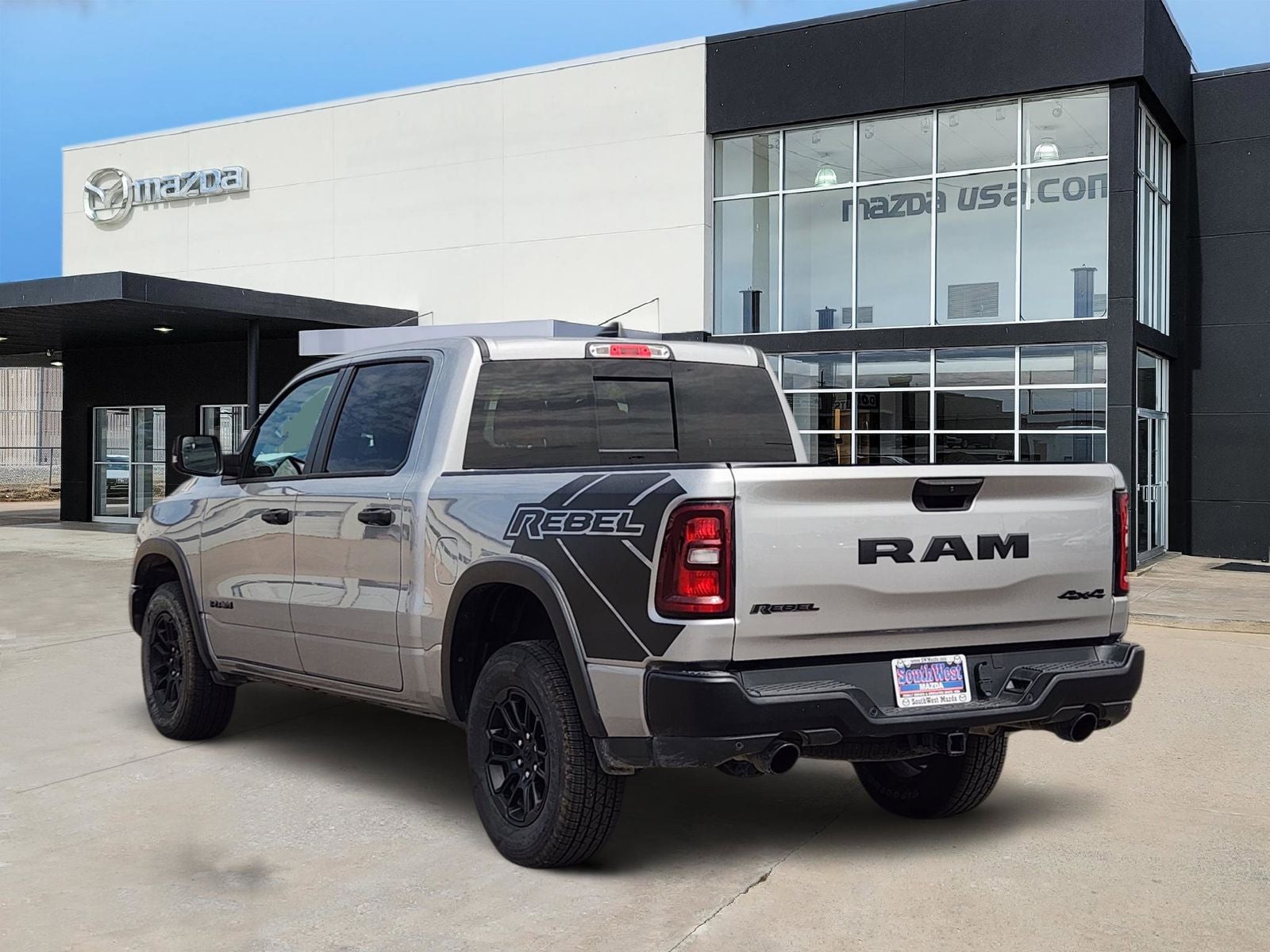 2025 RAM 1500 Rebel