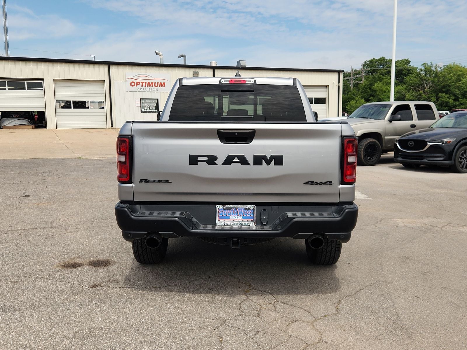 2025 RAM 1500 Rebel