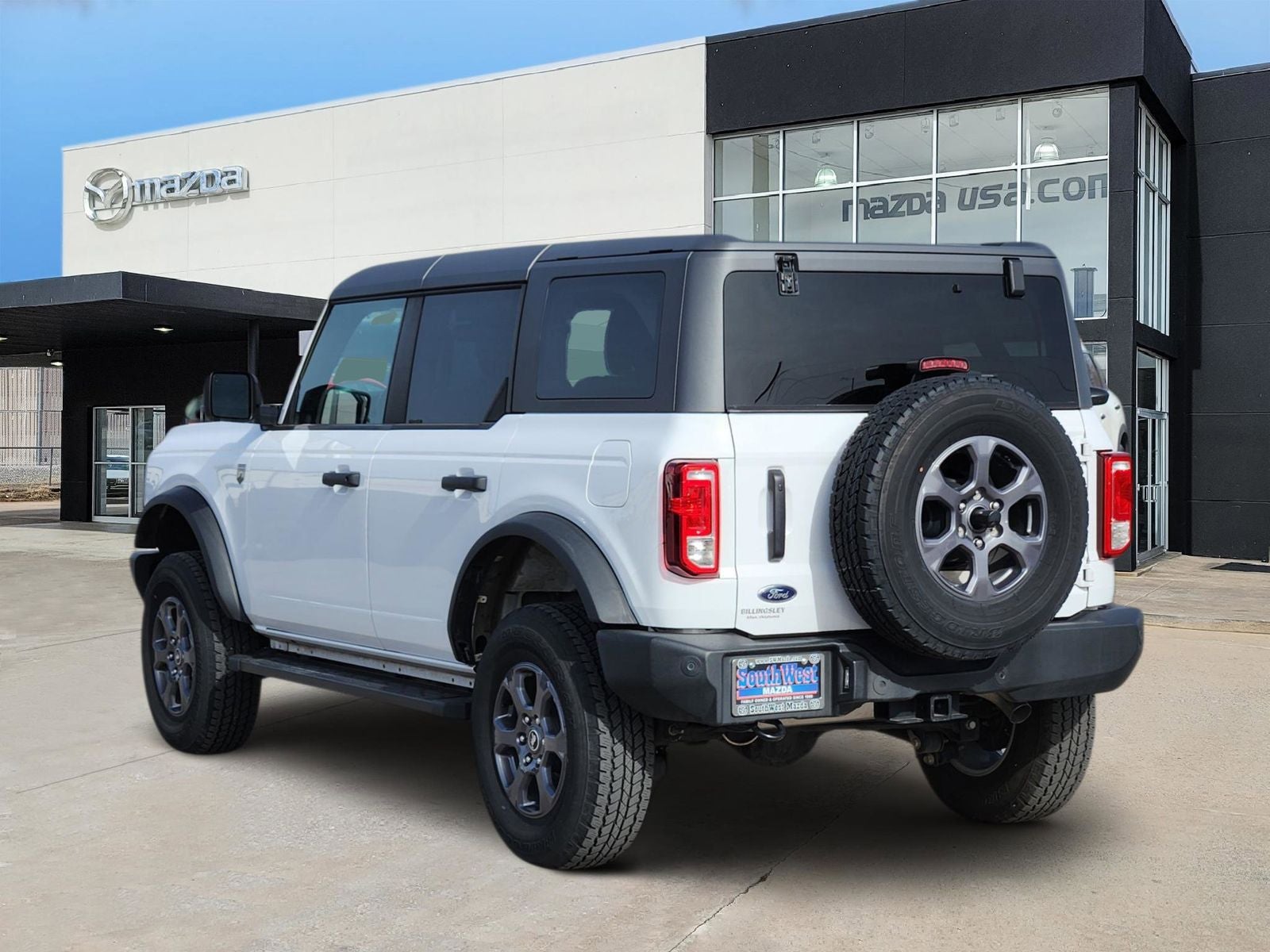 2024 Ford Bronco Big Bend