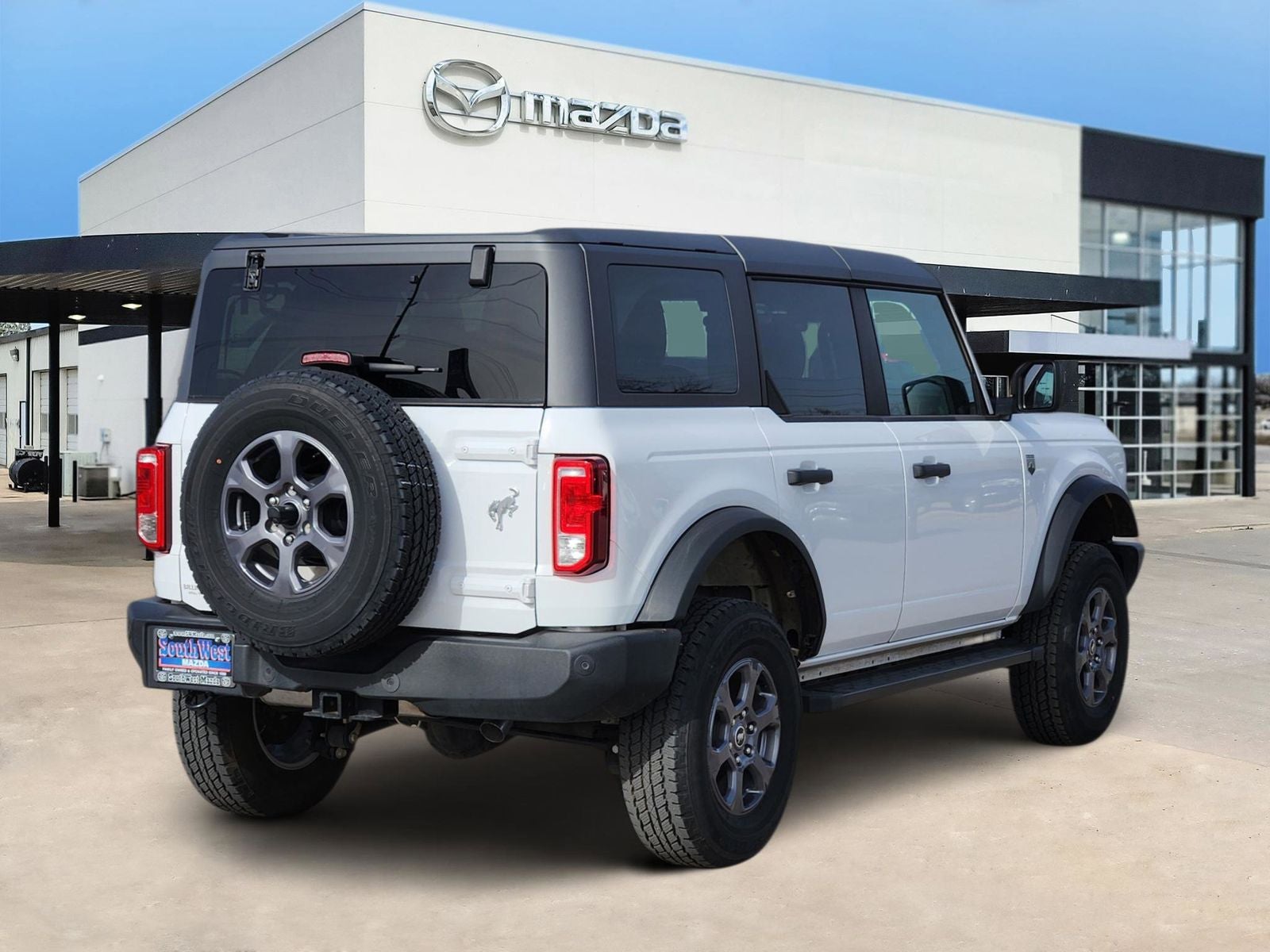 2024 Ford Bronco Big Bend