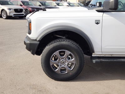 2024 Ford Bronco Big Bend