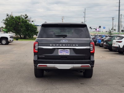 2023 Ford Expedition Limited