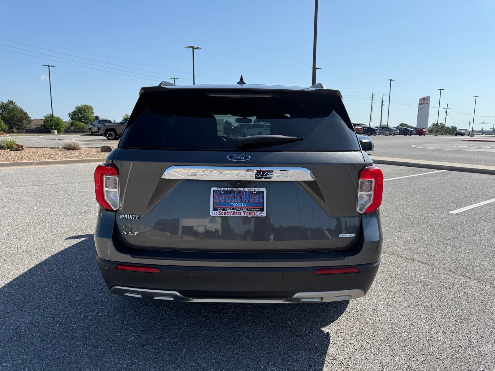 2020 Ford Explorer XLT