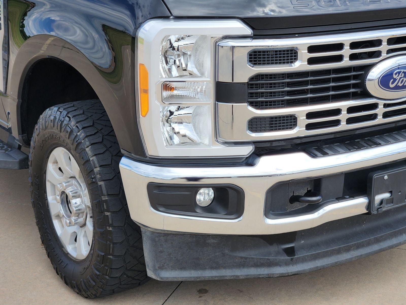 2023 Ford F-250SD XLT