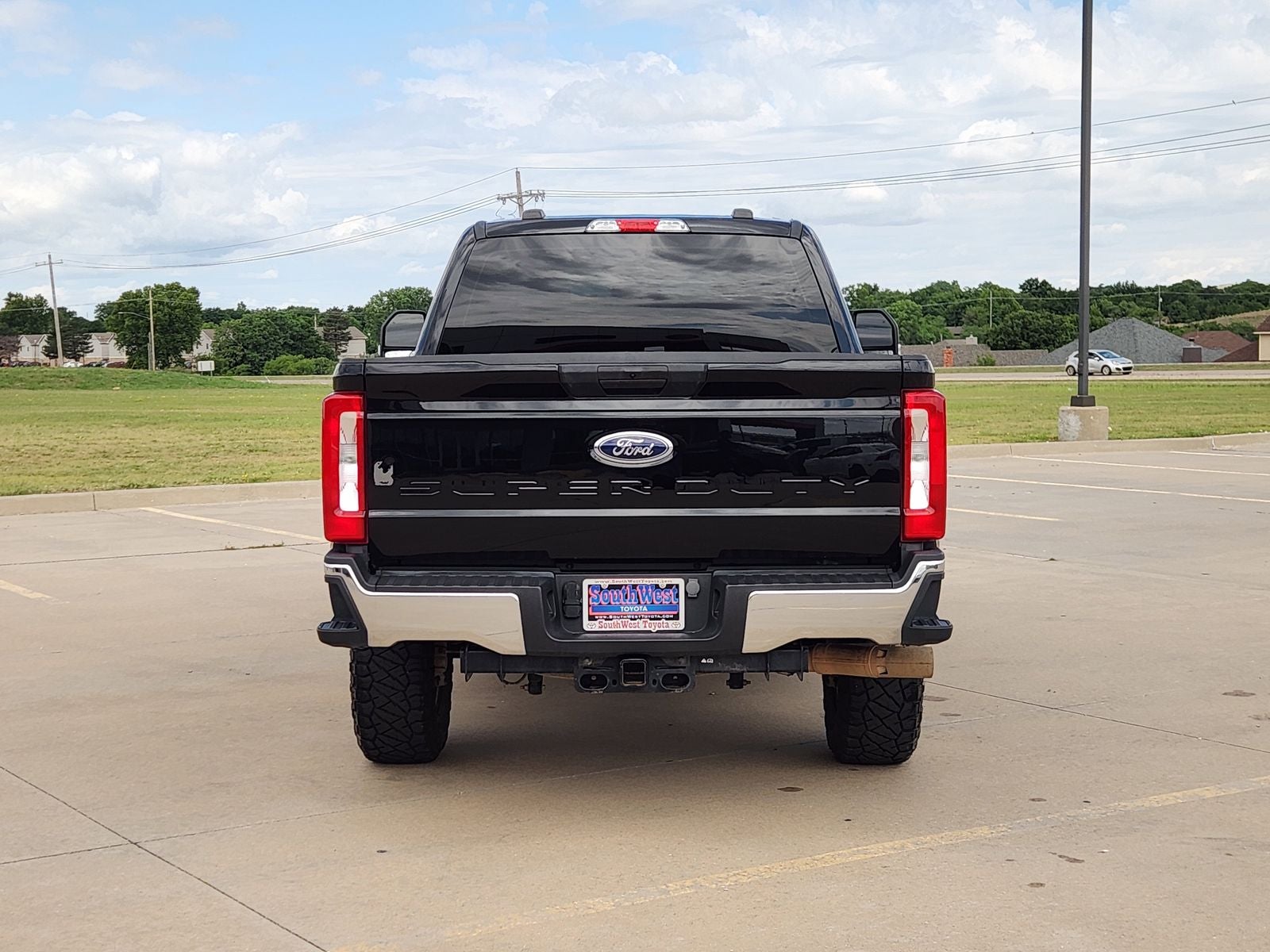2023 Ford F-250SD XLT
