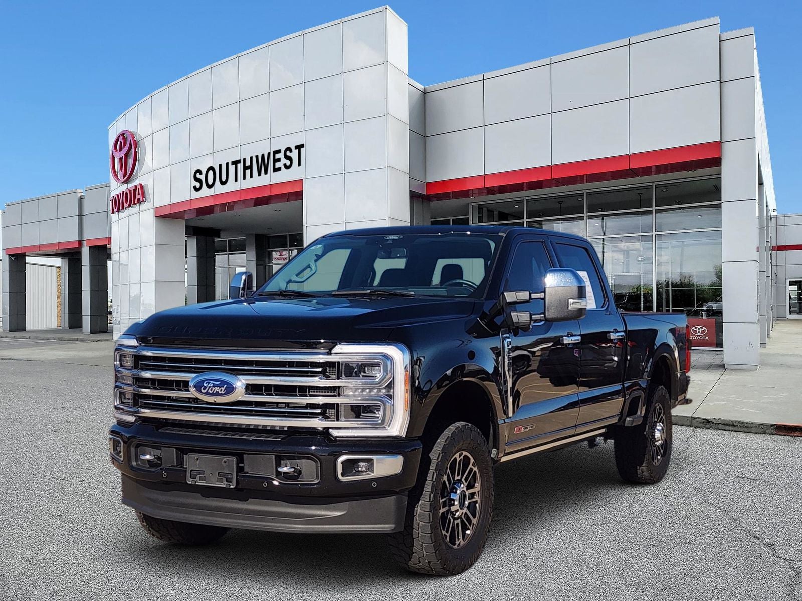 2024 Ford F-250SD Limited