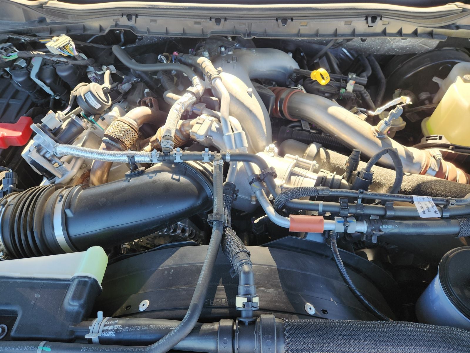 2024 Ford F-250SD Limited