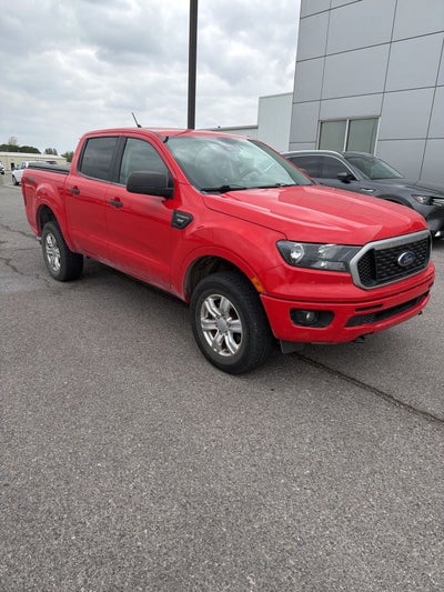 2020 Ford Ranger XLT