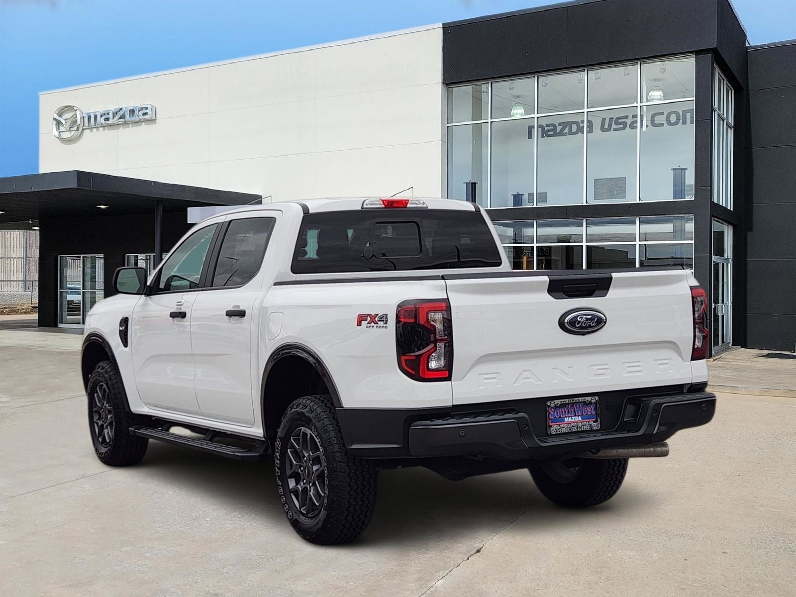 2024 Ford Ranger XLT