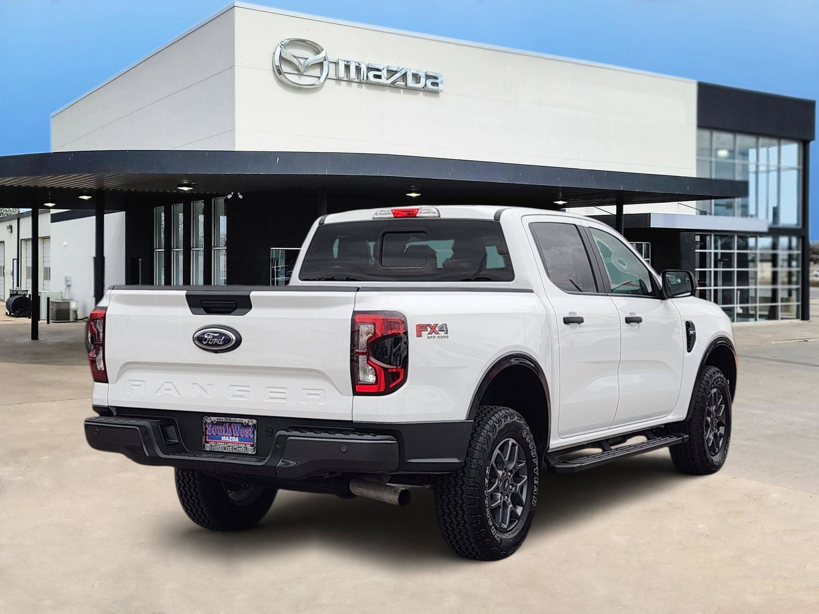 2024 Ford Ranger XLT