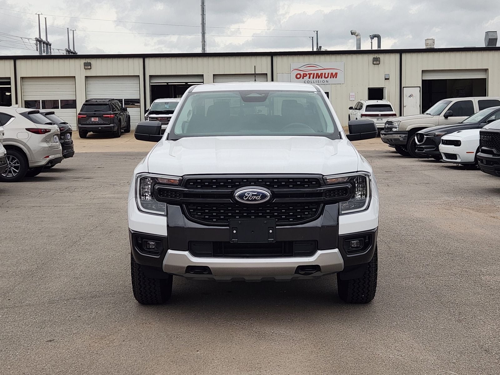2024 Ford Ranger XLT