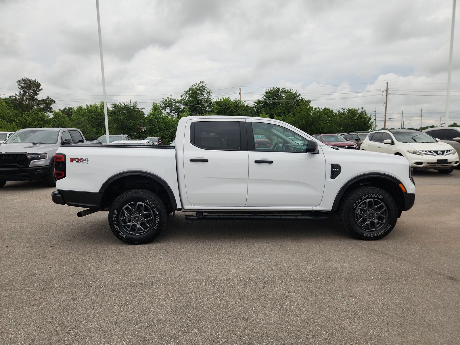 2024 Ford Ranger XLT