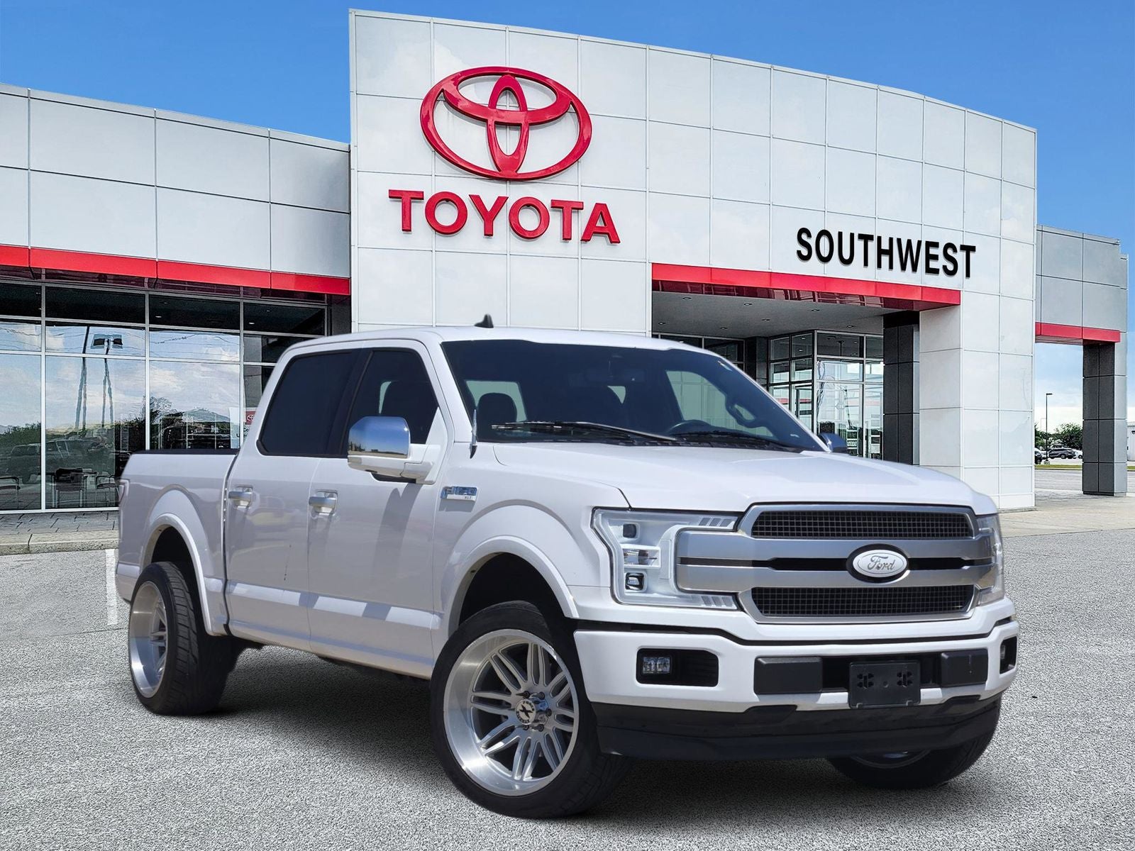 2020 Ford F-150
