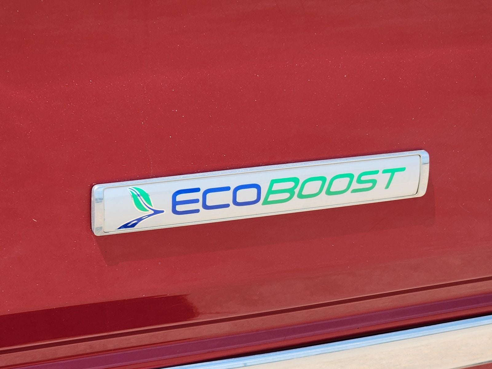 2014 Ford F-150 Platinum