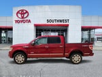 2014 Ford F-150 Platinum
